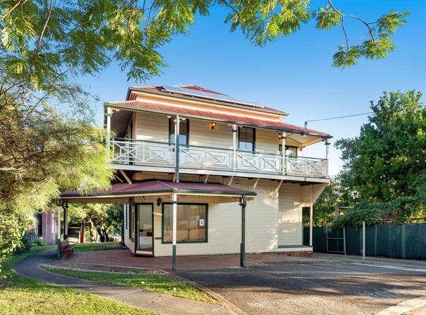 2 Mullin Street, Paddington, Qld 4064