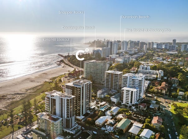 201/76 Musgrave Street, Coolangatta, Qld 4225