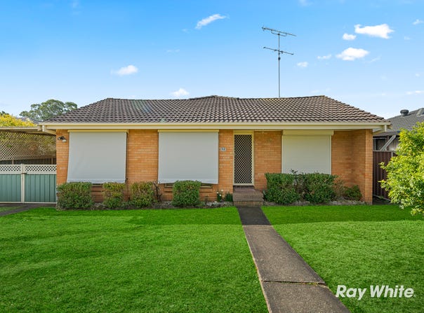 52 Tambaroora Crescent, Marayong, NSW 2148