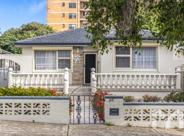 43 Glyde Street, East Fremantle, WA 6158