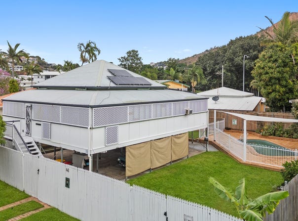 46 Eyre Street, North Ward, Qld 4810