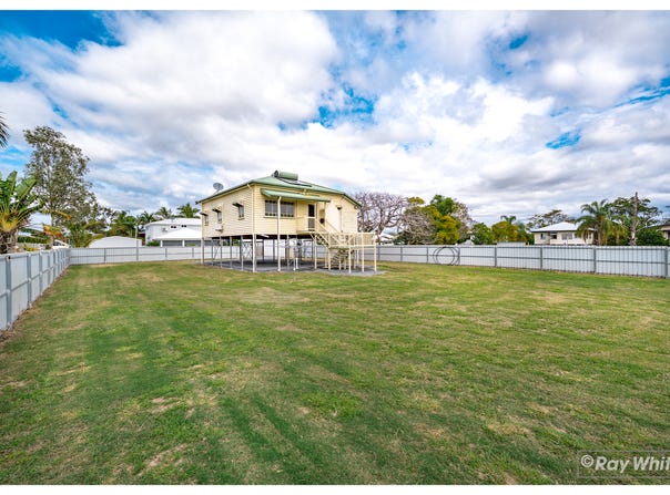 38 Peterson Street, West Rockhampton, Qld 4700