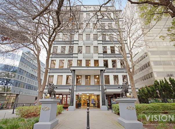 406 & 408/434 St Kilda Road, Melbourne, Vic 3000