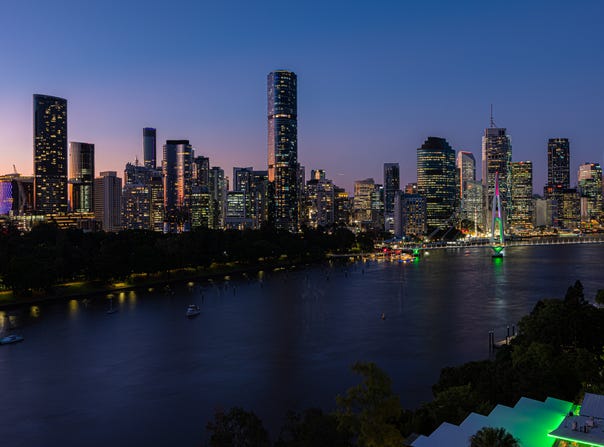 Kangaroo Point, Qld 4169