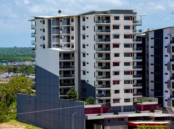 702/16 Harvey Street, Darwin City, NT 0800