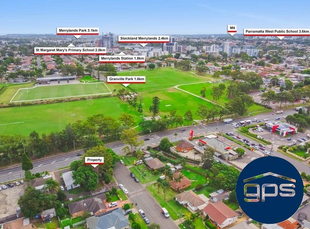 177 - 179 Woodville Road, Merrylands, NSW 2160