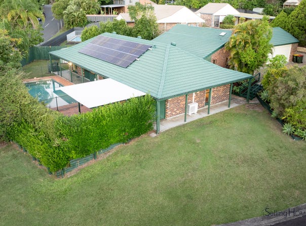 1 Archer Ct, Mount Ommaney, Qld 4074