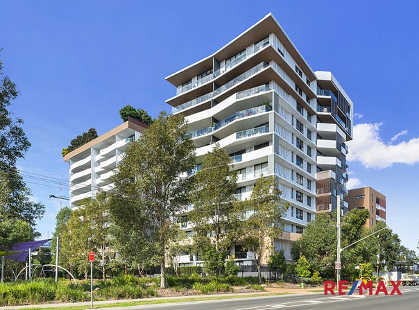 Unit 215/100 Fairway Drive, Norwest, NSW 2153