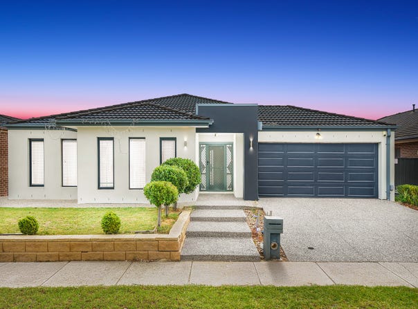 72 Kinglake Drive, Manor Lakes, Vic 3024