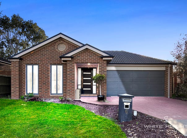 6 Alderstead Place, Caroline Springs, Vic 3023