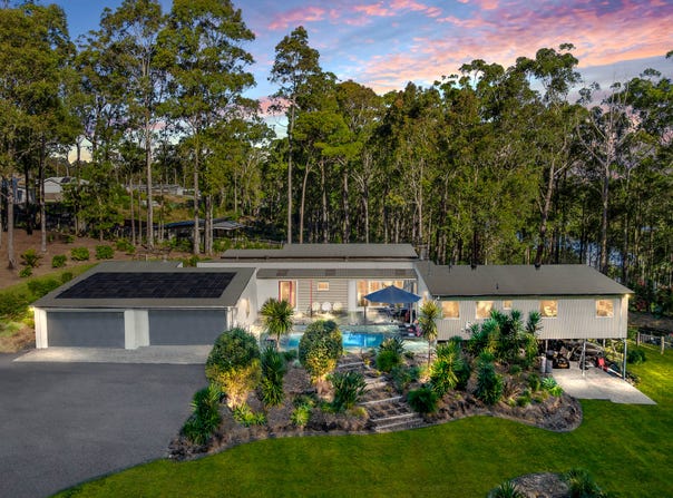 57 Barrakee Drive, Long Beach, NSW 2536