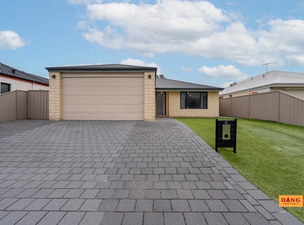 4  Tulip Way, East Cannington, WA 6107