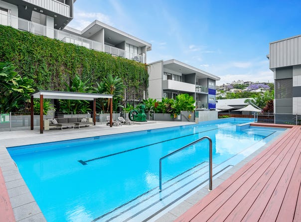 13/1 Alexandra Street, Paddington, Qld 4064