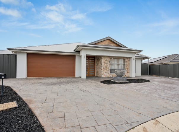 5 Swan Court, Modbury Heights, SA 5092
