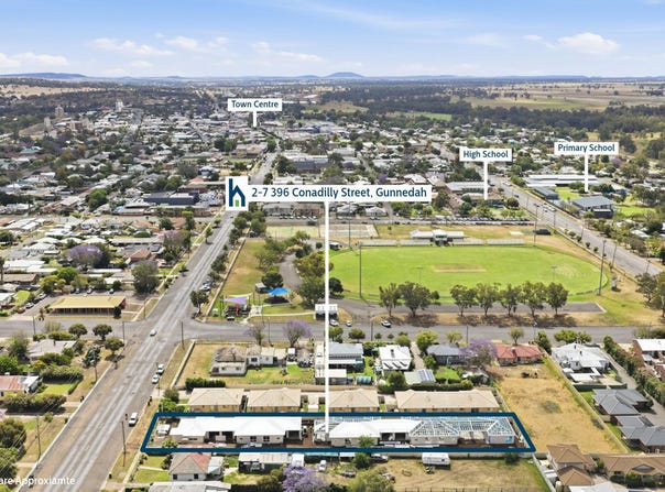 2-7/396 Conadilly Street, Gunnedah, NSW 2380