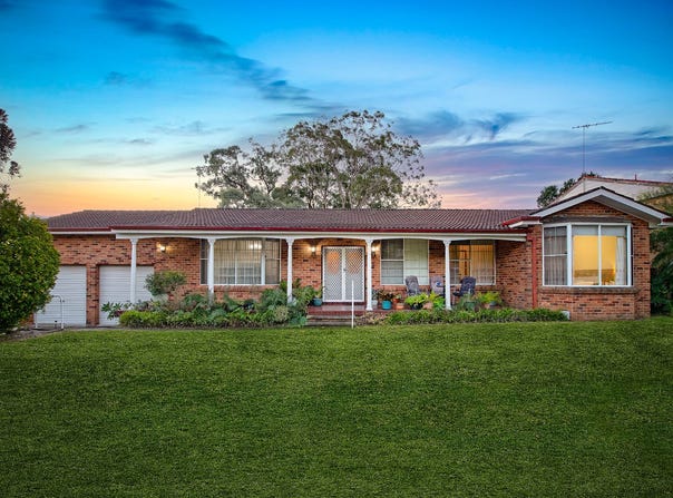 43 Turner Avenue, Baulkham Hills, NSW 2153