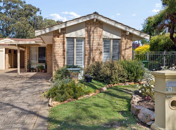 1/5 Shann Grove, Kardinya, WA 6163