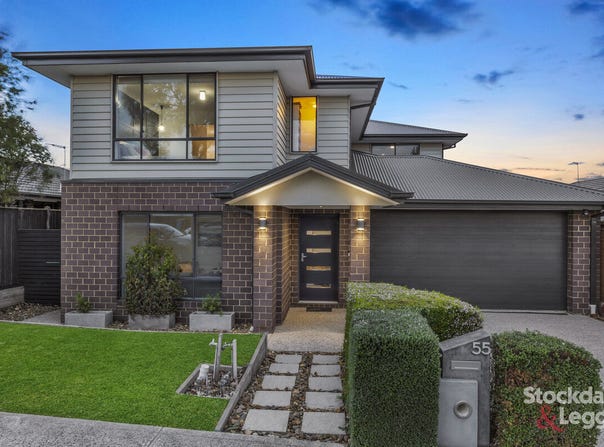 55 Alarah Boulevard, Cranbourne West, Vic 3977