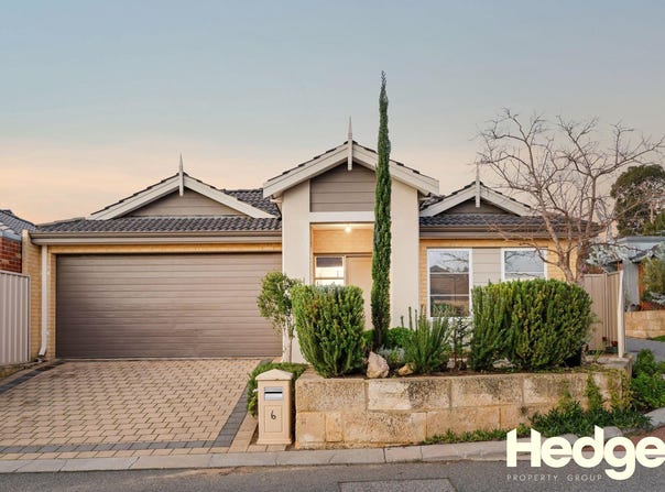 6 Peebles Cross, Sinagra, WA 6065