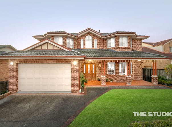 8 Bushview Drive, Kellyville, NSW 2155