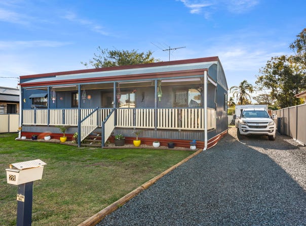 28 Homebush Street, Dalby, Qld 4405