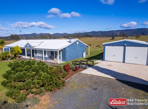 77 Spring Creek Road, Wards River, NSW 2422