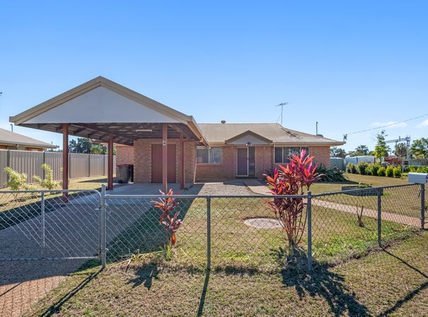 4 Frank Bell St, Emerald, Qld 4720