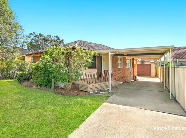 29 McMurdo Avenue, Tregear, NSW 2770
