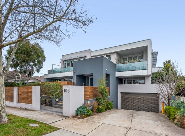 3/105 Grange Road, Fairfield, Vic 3078