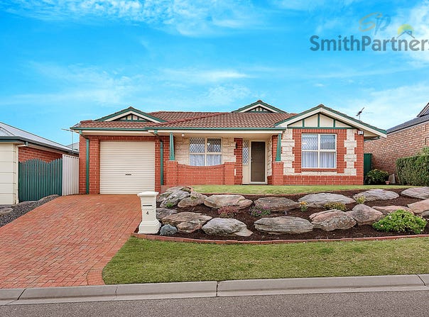 4 Rotz Court, Golden Grove, SA 5125