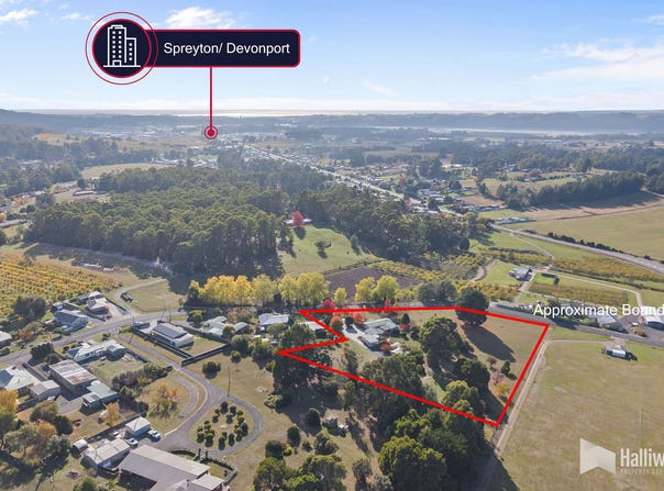 25 Melrose Road, Aberdeen, Tas 7310