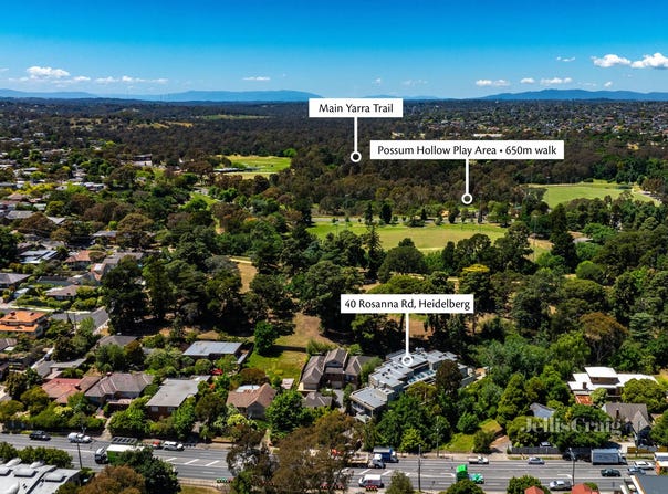 8/40 Rosanna Road, Heidelberg, Vic 3084
