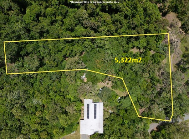 Lot 10/997 Gregory Cannon Valley Road, Strathdickie, Qld 4800