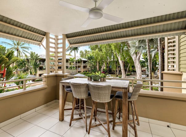 523/49-63 Williams Esplanade, Palm Cove, Qld 4879