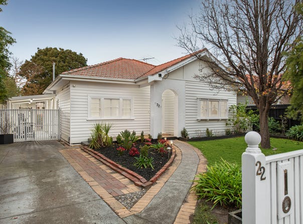 22 Bendigo Avenue, Bentleigh, Vic 3204