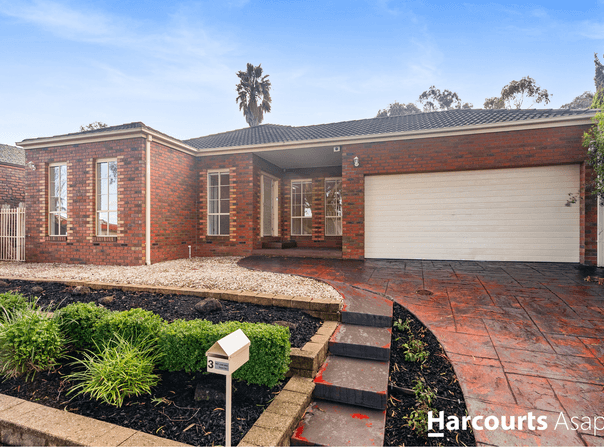 3 Yvette Drive, Rowville, Vic 3178