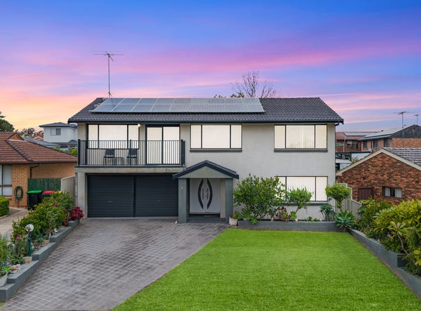 6 Bament Place, Minchinbury, NSW 2770