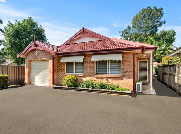 22 Longworth Crescent, Castle Hill, NSW 2154
