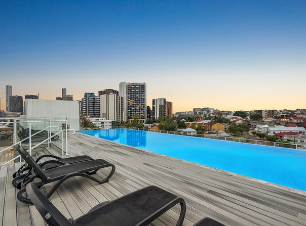 417/8 Bank Street, West End, Qld 4101