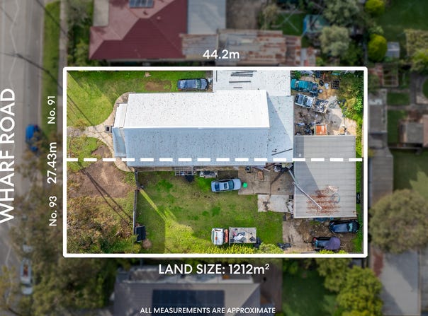 91-93 Wharf Road, Melrose Park, NSW 2114