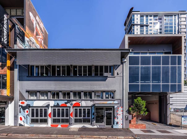 Substation No. 1, 22-24 Constance Street, Fortitude Valley, Qld 4006