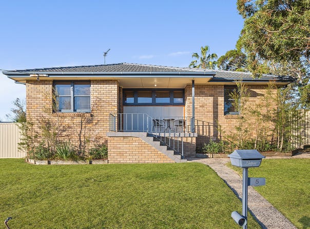 5 Gowrie Street, Koonawarra, NSW 2530