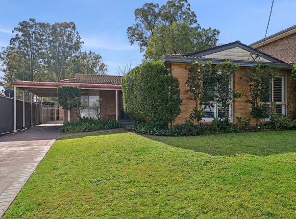 36 Panorama Crescent, Freemans Reach, NSW 2756