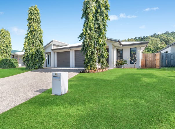 37 Lemau Court, Jubilee Pocket, Qld 4802