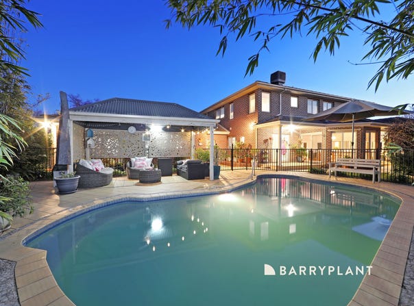 8 Grange Drive, Lysterfield, Vic 3156