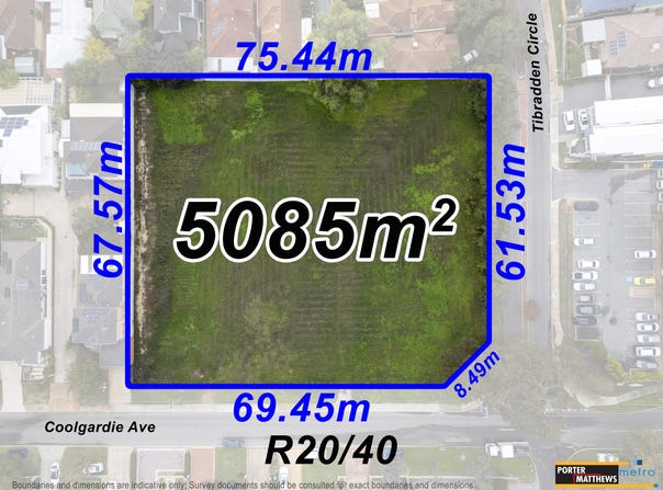89-97 Coolgardie Ave, Ascot, WA 6104