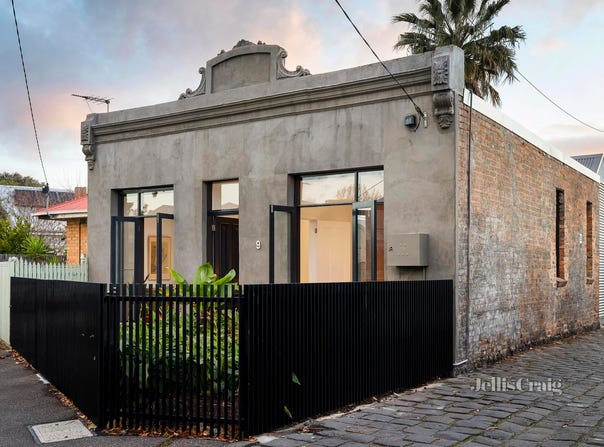 9 Apperley Street, Fitzroy North, Vic 3068