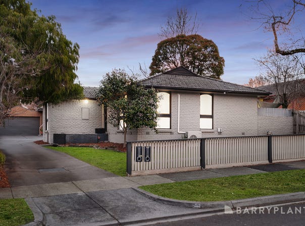 43 Mirang Avenue, Croydon, Vic 3136