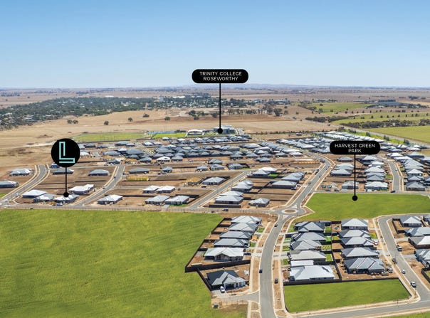 14 Buring Road (Lot 107), Roseworthy, SA 5371