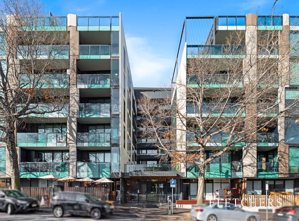 5/121 Rosslyn Street, West Melbourne, Vic 3003